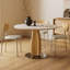 Table de salle à manger blanche-1417573016