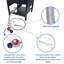 ARC Single Burner High Pressure Propane