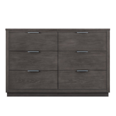 Delta Children Forever 6 Drawer Dresser - Naturals Collection by Delta Children