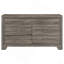 Commode 6 tiroirs Funston