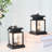 5'' Battery Powered Outdoor Hanging Light