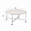 Table basse ronde