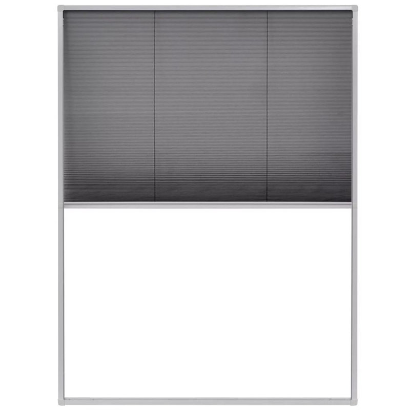 Cordless Room Darkening Arch Shade, 80cm L x 60cm W