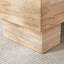 Table basse en bois