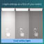 Philips LED Panel Rectangle Ceiling Light 36W (Single Pack)-79064825