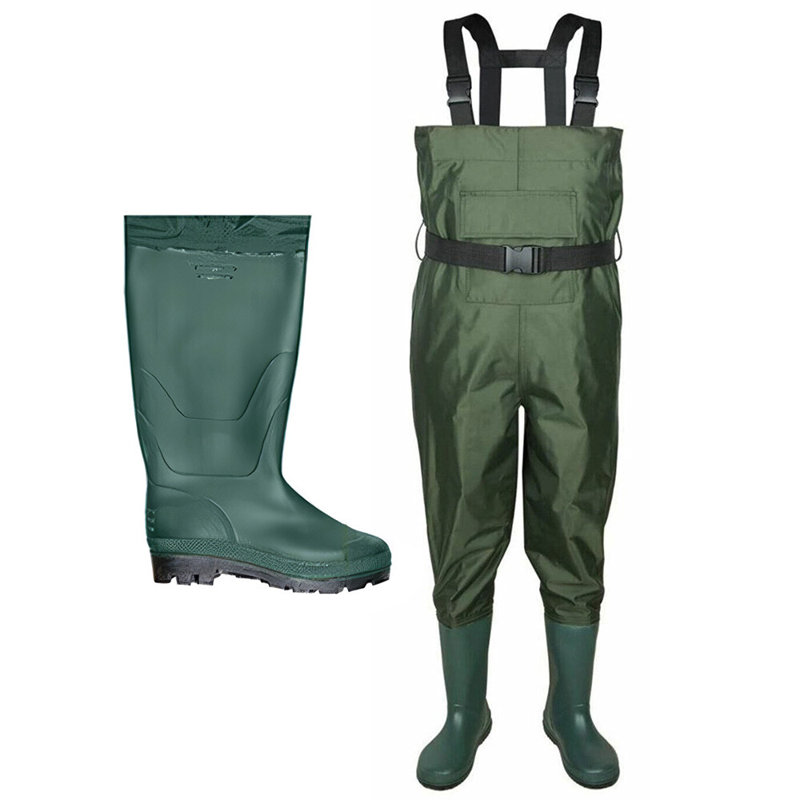 Pantalon de pêche Waders Fly Hunting