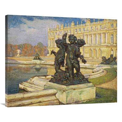 " Versailles " by Einar Wegener