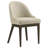 Cansler Upholstered Dining Side Chair Beige