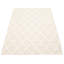 Tapis gris nouvel âge en laine 5 pi x 7 pi 9 po Haylah