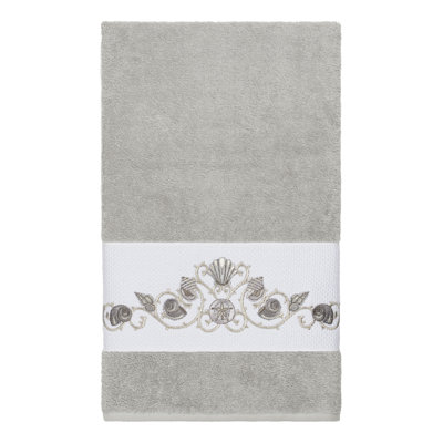 Bella Turkish Cotton Midweight Bath Towel