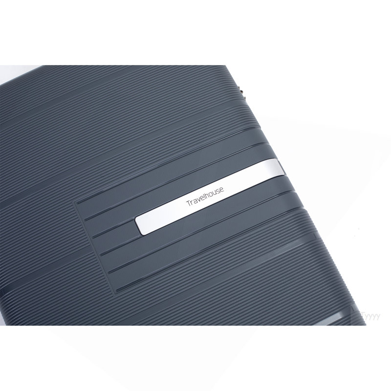 Ensemble de valises légères et durables avec serrure TSA, ensemble de 3 valises Hardshell