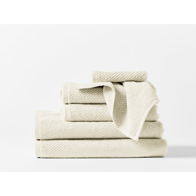 Air Weight Organic Cotton Towel Set