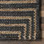  Tapis en jute tissé à la main Grassland-87894548