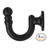Rippy Metal Wall Organizer with Key Hooks-1109180934
