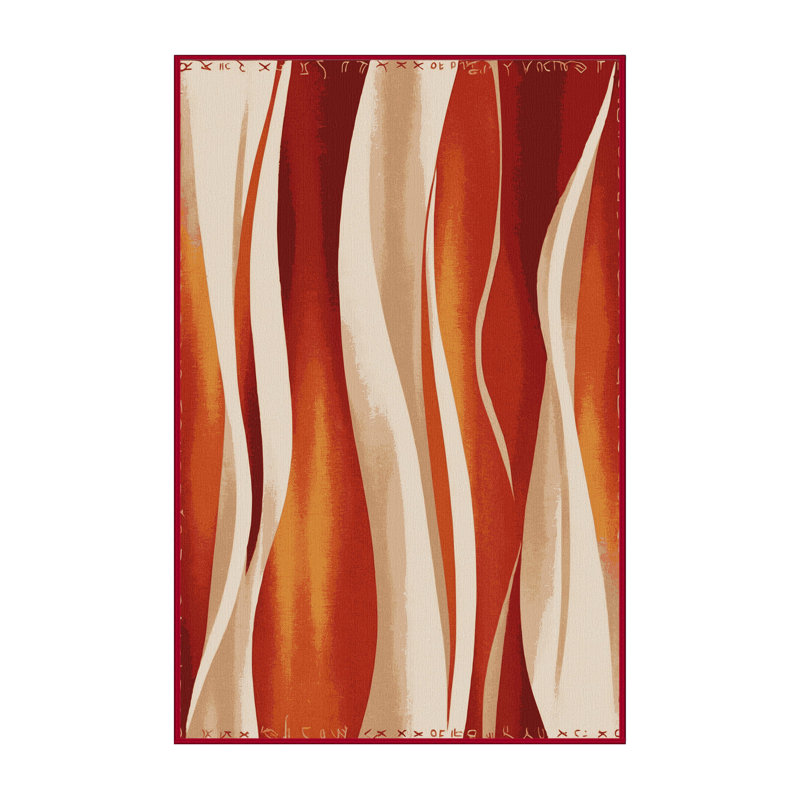 Starglow Canyon Rug, Rectangle 8' x 10'