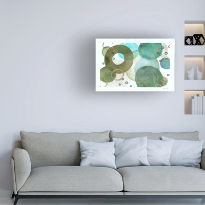 Art sur toile Jocelyn Benford