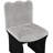 Shaw Cassady Chenille Fabric Upholstered Dining Chair-308189192-308189309