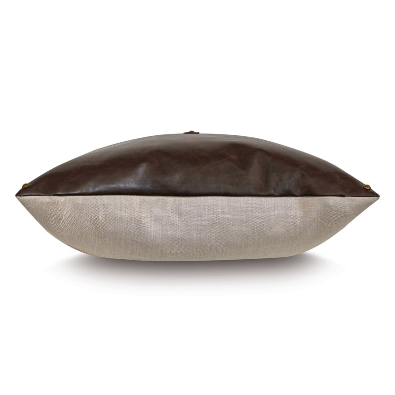 Equestrian Square Pillow Cover & Insert