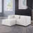 Modular Sofa  Chenille Fabric,  Simple And Grand, The Seat And Back Is Very Soft. This Is Also A KNOCK DOWN Sofa