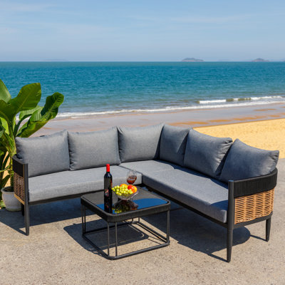Corrente Corner Set