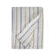 Naples Striped Linen Hand Loomed Blanket-72862270