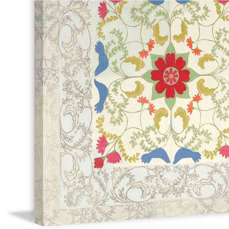 Maria Pezzano - Wrapped Canvas Print, 45cm H x 45cm W