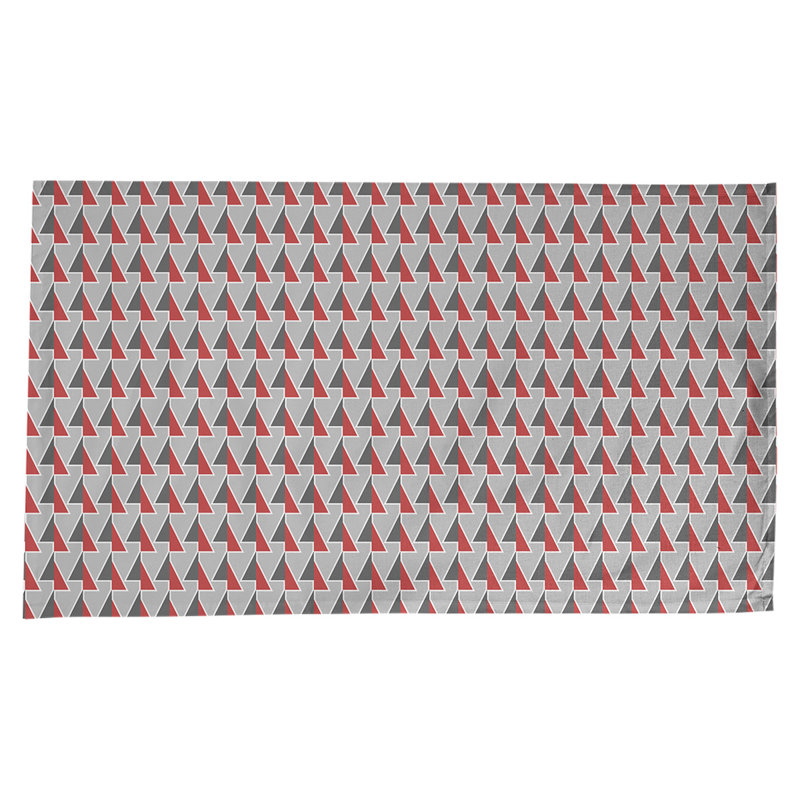 Flèches Nappe, Rouge