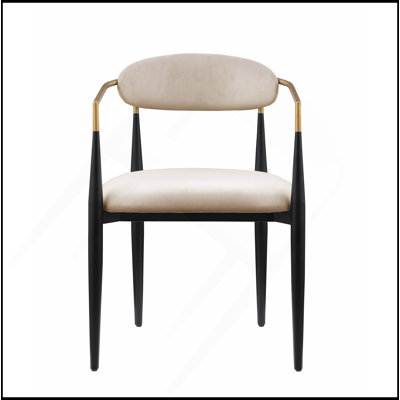 Ensemble de chaises rembourrées 2 pièces
