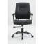 Fauteuil de direction en cuir véritable Rockett-2049730045-2049730044