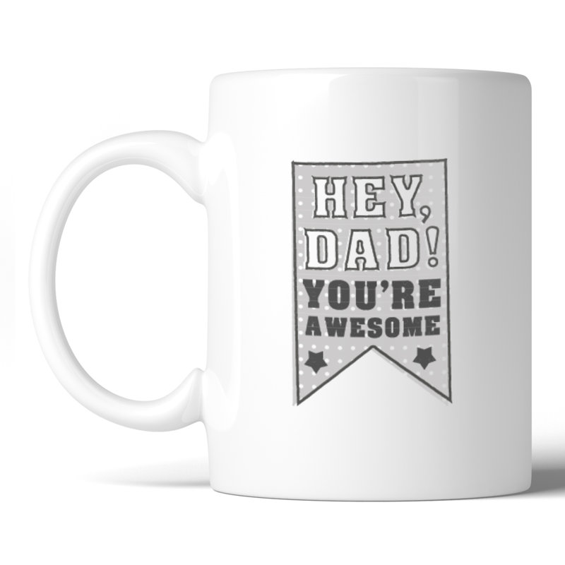 Rathbone Dad Coffee Mug