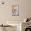 Toile «Ochre Whisper II» par Hokku Designs-297235701-297235686