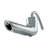 Single-Hole Single-handle Bathroom Faucet