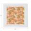 Peony Inspira Hemstitch 22" Linen/Cotton Napkin-50817820