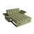 Green est en rupture de stock
