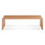 Amicable Solid Wood Dining Bench-15882474-15882475