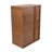 Alvarez 36" W Solid Wood 5-Drawer Dresser-840440553
