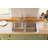 Lustertone 33" L x 22" W Double Basin Drop-In Kitchen Sink with Drain Assembly-9253523