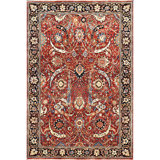 Hand Knotted Wool Oriental Area Rug