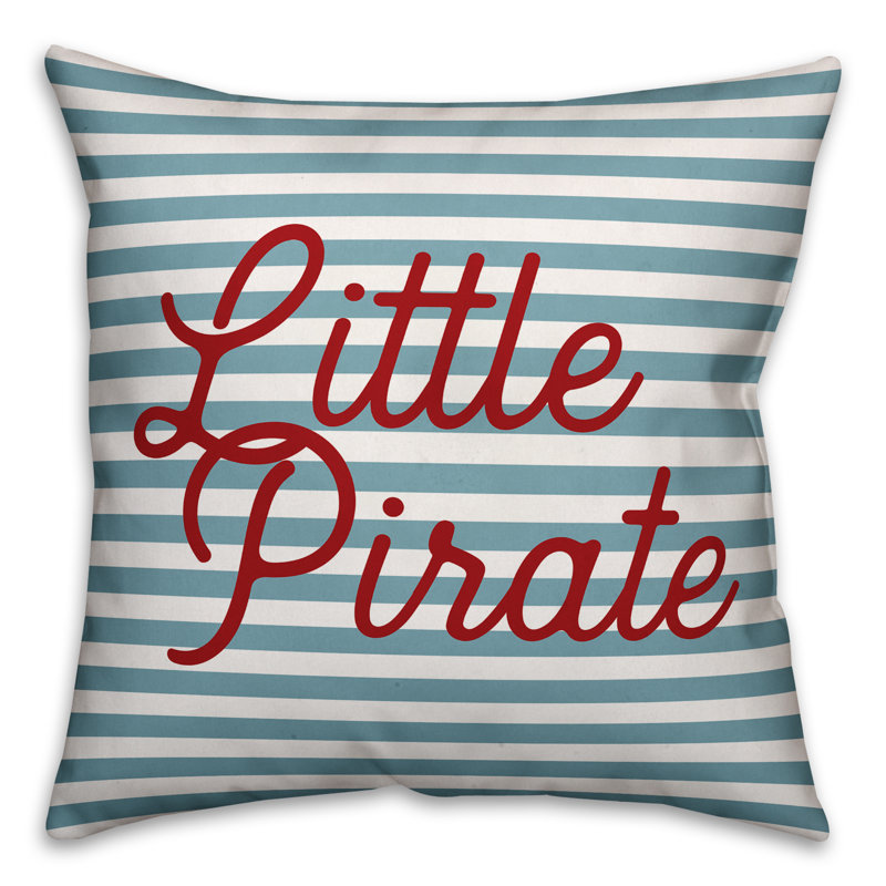 Square Pillow Cover & Insert