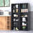 Livingon 21.8"W Standard Bookcase-456996087-403006116