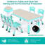 Aynoor Kids and Chair Set