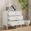 Amberrae 3 Drawer 81.3cm W Dresser-1073605644