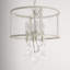 Lustre cylindrique unique à 4 lumières Alistaire-22712885
