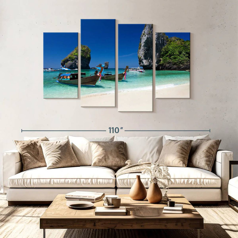Gillard Nui Bay Beach