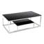 Ezzell Frame Coffee Table with Storage