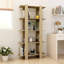 Ganon 160cm H Etagere Bookcase-351610355-351610249
