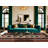 Washable Navajo Chevron Southwestern Area Rug-1257903982