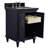 Ilfracombe 25'' Single Bathroom Vanity with Top-1560128008-1531376510