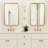 Rylann 3 - Light Dimmable Vanity Light