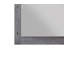 Miroir rustique à finition chêne gris